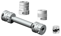 Servo Couplings - Shaft Couplings